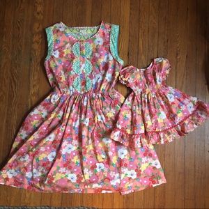 Matilda Jane Matching Mommy & Me Dresses